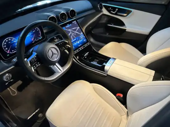 MERCEDES-BENZ-C 200-2024