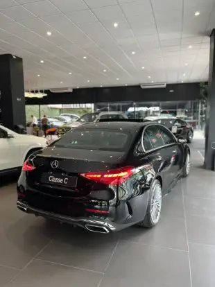 MERCEDES-BENZ-C 200-2026