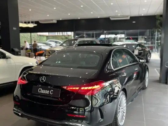 MERCEDES-BENZ-C 200-1.5 EQ BOOST HÍBRIDO AMG LINE 9G-TRONIC MERCEDES-BENZ-C 200-2026