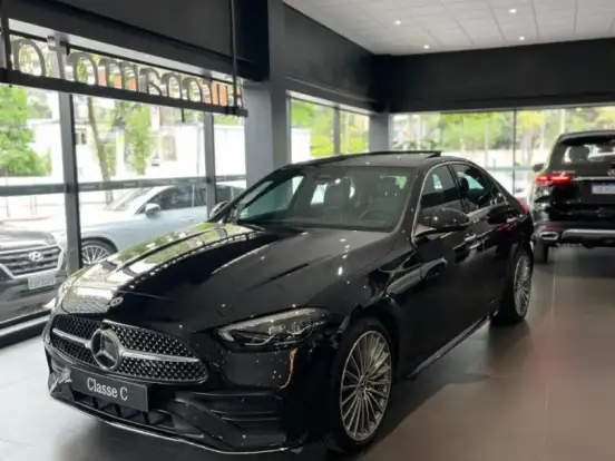 MERCEDES-BENZ-C 200-1.5 EQ BOOST HÍBRIDO AMG LINE 9G-TRONIC MERCEDES-BENZ-C 200-2026