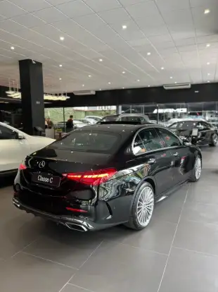 MERCEDES-BENZ-C 200-1.5 EQ BOOST HÍBRIDO AMG LINE 9G-TRONIC MERCEDES-BENZ-C 200-2026