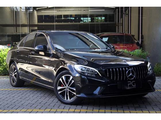 MERCEDES-BENZ C 200 1.5 EQ BOOST HÍBRIDO 9G-TRONIC