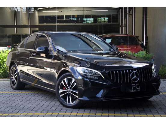 MERCEDES-BENZ-C 200-1.5 EQ BOOST HÍBRIDO 9G-TRONIC MERCEDES-BENZ-C 200-2019