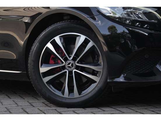 MERCEDES-BENZ-C 200-2019