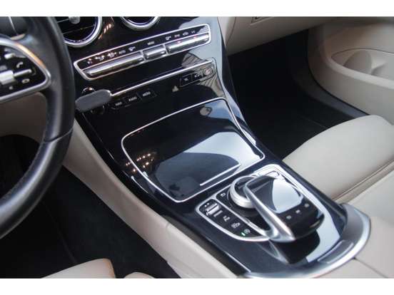 MERCEDES-BENZ-C 200-1.5 EQ BOOST HÍBRIDO 9G-TRONIC MERCEDES-BENZ-C 200-2019