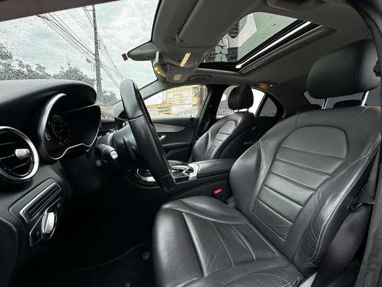 MERCEDES-BENZ-C 200-1.5 EQ BOOST HÍBRIDO 9G-TRONIC MERCEDES-BENZ-C 200-2019