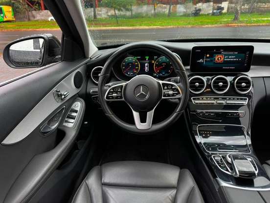 MERCEDES-BENZ-C 200-1.5 EQ BOOST HÍBRIDO 9G-TRONIC MERCEDES-BENZ-C 200-2019