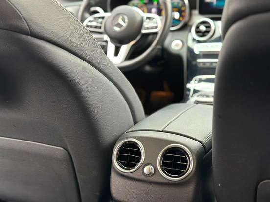 MERCEDES-BENZ-C 200-2019