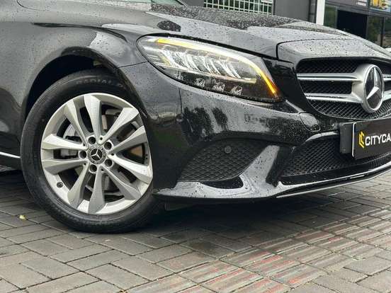 MERCEDES-BENZ-C 200-2019