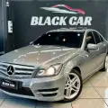 MERCEDES-BENZ C 250 1.8 CGI SPORT 16V GASOLINA 4P AUTOMÁTICO MERCEDES-BENZ C 250 1.8 CGI SPORT 16V GASOLINA 4P AUTOMÁTICO