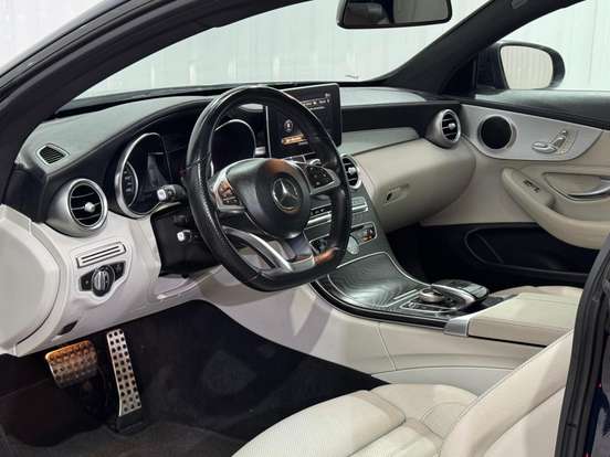 MERCEDES-BENZ-C 250-2018