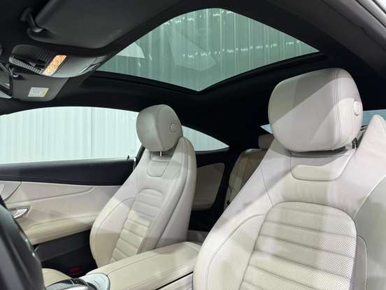 MERCEDES-BENZ-C 250-2018