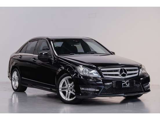 MERCEDES-BENZ-C 250-2013