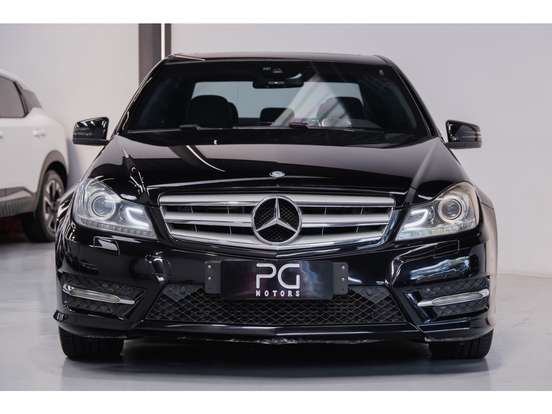 MERCEDES-BENZ-C 250-2013
