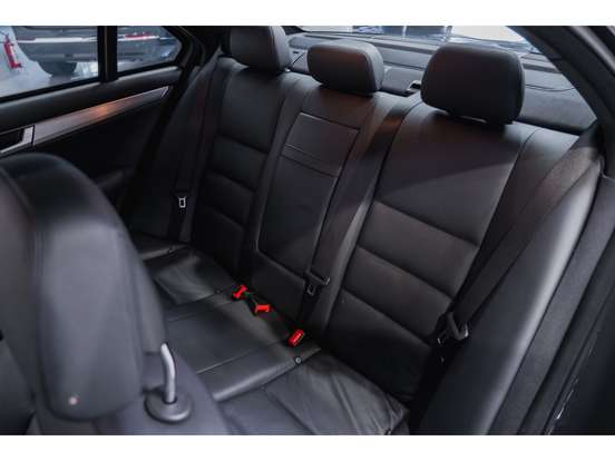 MERCEDES-BENZ-C 250-2013