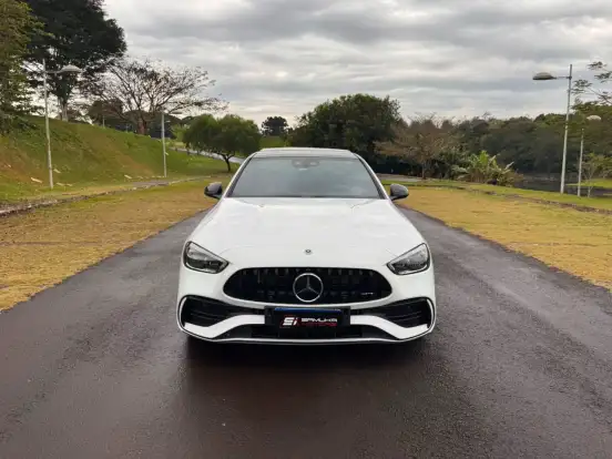 MERCEDES-BENZ-C 300-2023