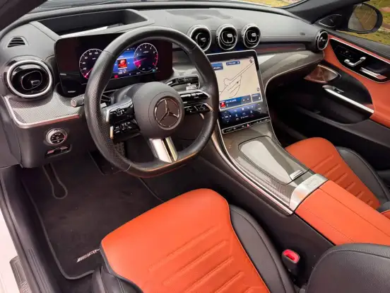 MERCEDES-BENZ-C 300-2023