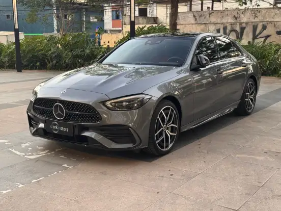MERCEDES-BENZ-C 300-2.0 EQ BOOST HÍBRIDO AMG LINE 9G-TRONIC MERCEDES-BENZ-C 300-2024