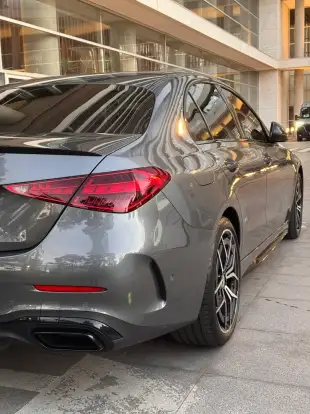 MERCEDES-BENZ-C 300-2024