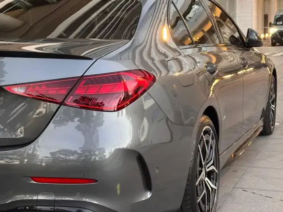 MERCEDES-BENZ-C 300-2.0 EQ BOOST HÍBRIDO AMG LINE 9G-TRONIC MERCEDES-BENZ-C 300-2024