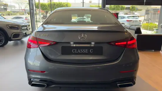 MERCEDES-BENZ-C 300-2026