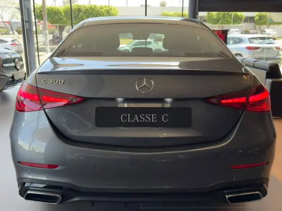 MERCEDES-BENZ-C 300-2.0 EQ BOOST HÍBRIDO AMG LINE 9G-TRONIC MERCEDES-BENZ-C 300-2026