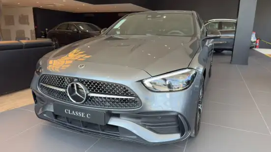 MERCEDES-BENZ-C 300-2026