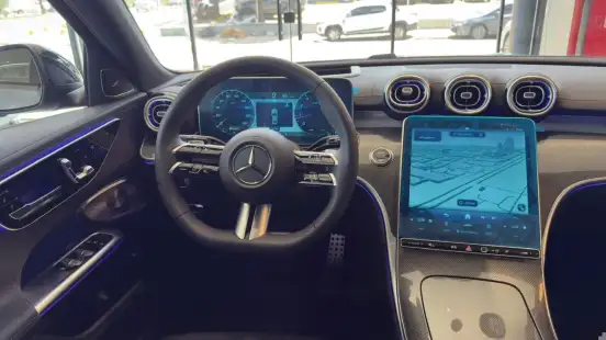 MERCEDES-BENZ-C 300-2026