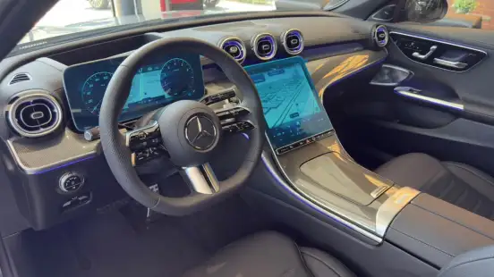 MERCEDES-BENZ-C 300-2026