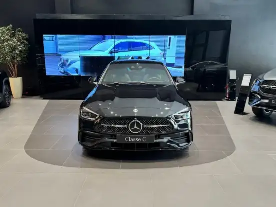 MERCEDES-BENZ-C 300-2.0 EQ BOOST HÍBRIDO AMG LINE 9G-TRONIC MERCEDES-BENZ-C 300-2026