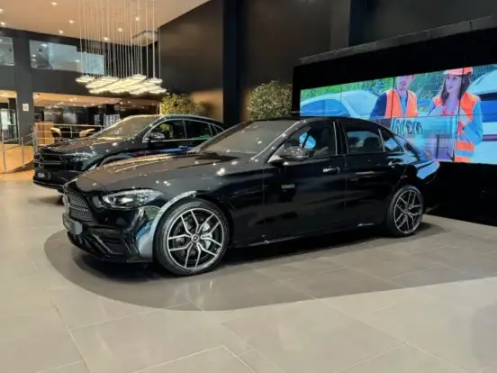 MERCEDES-BENZ-C 300-2.0 EQ BOOST HÍBRIDO AMG LINE 9G-TRONIC MERCEDES-BENZ-C 300-2026