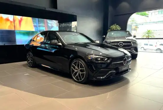 MERCEDES-BENZ-C 300-2026