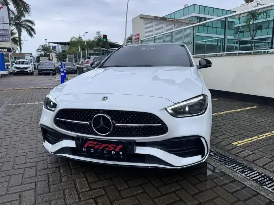 MERCEDES-BENZ-C 300-2021