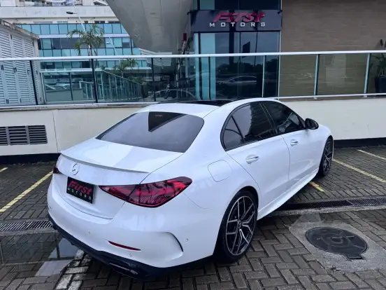 MERCEDES-BENZ-C 300-2.0 EQ BOOST HÍBRIDO AMG LINE 9G-TRONIC MERCEDES-BENZ-C 300-2021