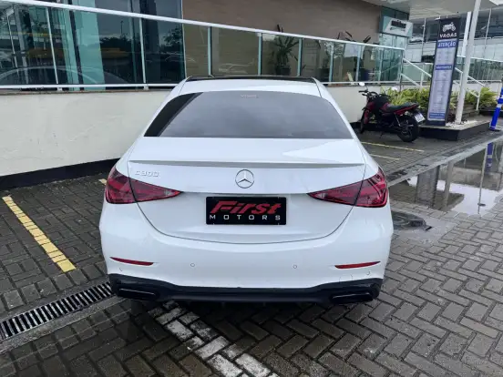 MERCEDES-BENZ-C 300-2.0 EQ BOOST HÍBRIDO AMG LINE 9G-TRONIC MERCEDES-BENZ-C 300-2021