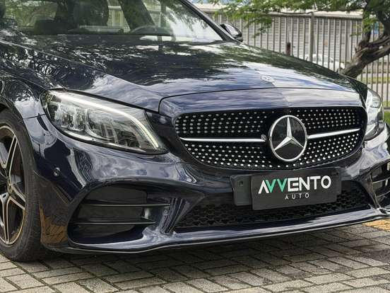 MERCEDES-BENZ-C 300-2020