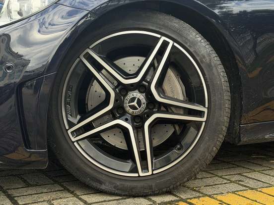MERCEDES-BENZ-C 300-2020
