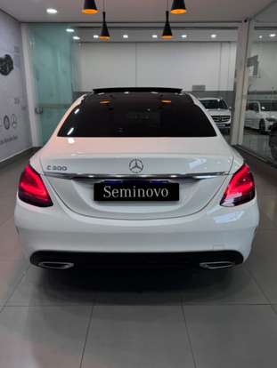 MERCEDES-BENZ-C 300-2020