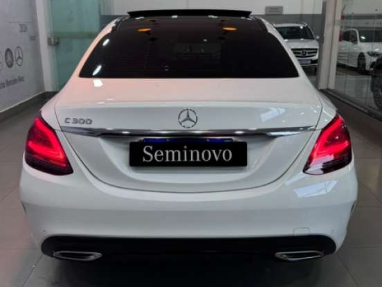 MERCEDES-BENZ-C 300-2.0 CGI GASOLINA SPORT 9G-TRONIC MERCEDES-BENZ-C 300-2020