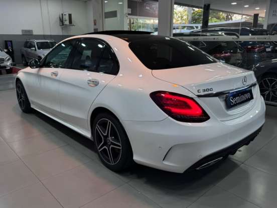 MERCEDES-BENZ-C 300-2020