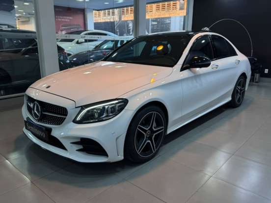 MERCEDES-BENZ-C 300-2.0 CGI GASOLINA SPORT 9G-TRONIC MERCEDES-BENZ-C 300-2020