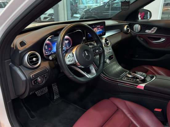MERCEDES-BENZ-C 300-2.0 CGI GASOLINA SPORT 9G-TRONIC MERCEDES-BENZ-C 300-2020
