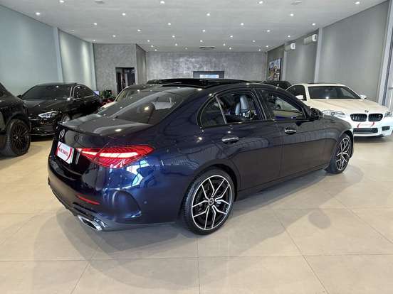 MERCEDES-BENZ-C 300-2021