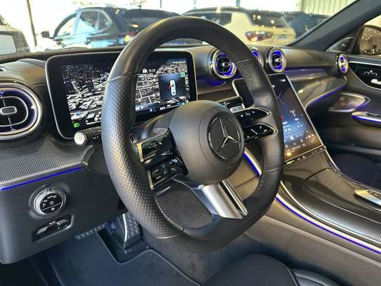 MERCEDES-BENZ-C 300-2.0 EQ BOOST HÍBRIDO AMG LINE 9G-TRONIC MERCEDES-BENZ-C 300-2021