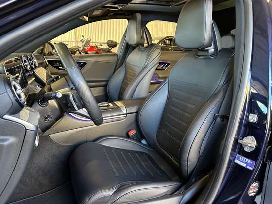 MERCEDES-BENZ-C 300-2.0 EQ BOOST HÍBRIDO AMG LINE 9G-TRONIC MERCEDES-BENZ-C 300-2021
