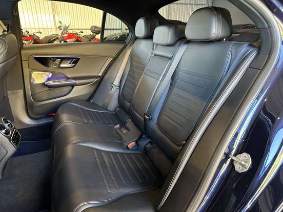 MERCEDES-BENZ-C 300-2.0 EQ BOOST HÍBRIDO AMG LINE 9G-TRONIC MERCEDES-BENZ-C 300-2021