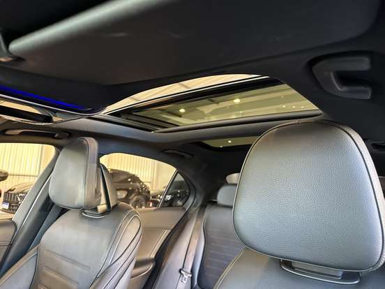 MERCEDES-BENZ-C 300-2021