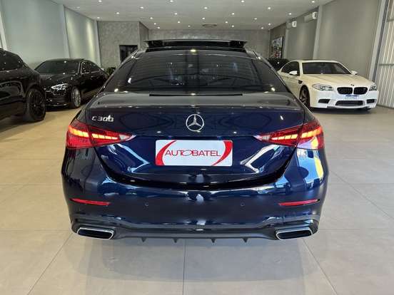 MERCEDES-BENZ-C 300-2021