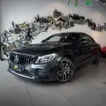 MERCEDES-BENZ C 43 AMG 3.0 V6 GASOLINA COUPÉ 4MATIC 9G-TRONIC MERCEDES-BENZ C 43 AMG 3.0 V6 GASOLINA COUPÉ 4MATIC 9G-TRONIC