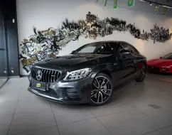 MERCEDES-BENZ C 43 AMG 3.0 V6 GASOLINA COUPÉ 4MATIC 9G-TRONIC MERCEDES-BENZ C 43 AMG 3.0 V6 GASOLINA COUPÉ 4MATIC 9G-TRONIC